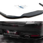 Central Rear Splitter Peugeot 508 GT Mk1 Facelift
