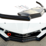 Front Splitter Chevrolet Corvette C8