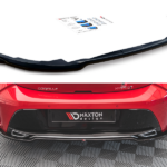 Central Rear Splitter Toyota Corolla GR Sport Hatchback XII