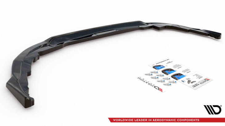 Central Rear Splitter Toyota Corolla GR Sport Hatchback XII - immagine 5