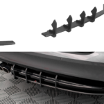 Street Pro Rear Diffuser Jaguar XF R-Sport Mk2