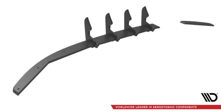 Street Pro Rear Diffuser Jaguar XF R-Sport Mk2 - immagine 6