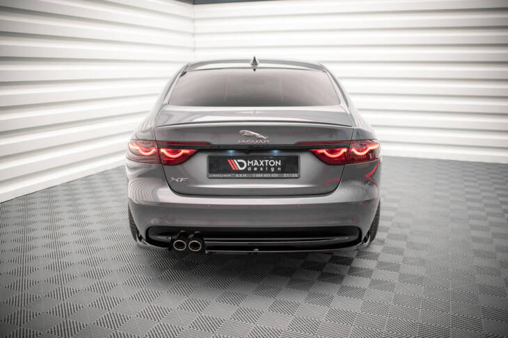 Rear Side Splitters Jaguar XF R-Sport Mk2 - immagine 2