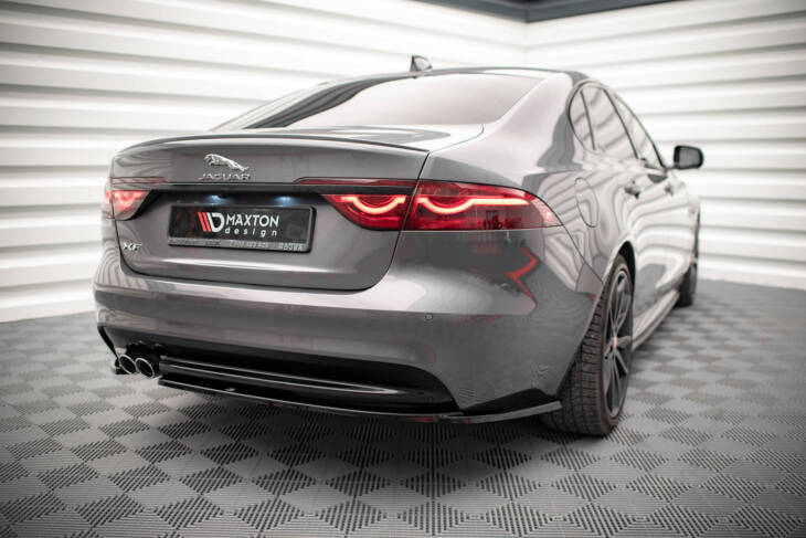 Rear Side Splitters Jaguar XF R-Sport Mk2 - immagine 4