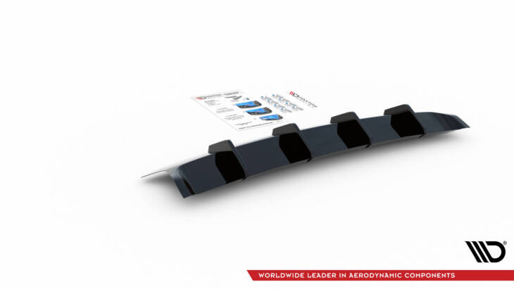 Rear Valance Volkswagen Touareg R-line Mk3 - immagine 5