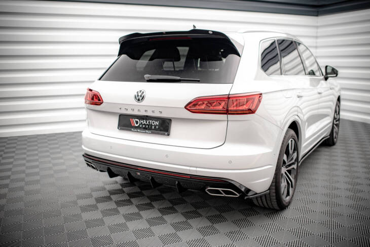 Rear Valance Volkswagen Touareg R-line Mk3 - immagine 2