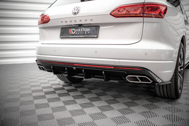 Rear Valance Volkswagen Touareg R-line Mk3 - immagine 3