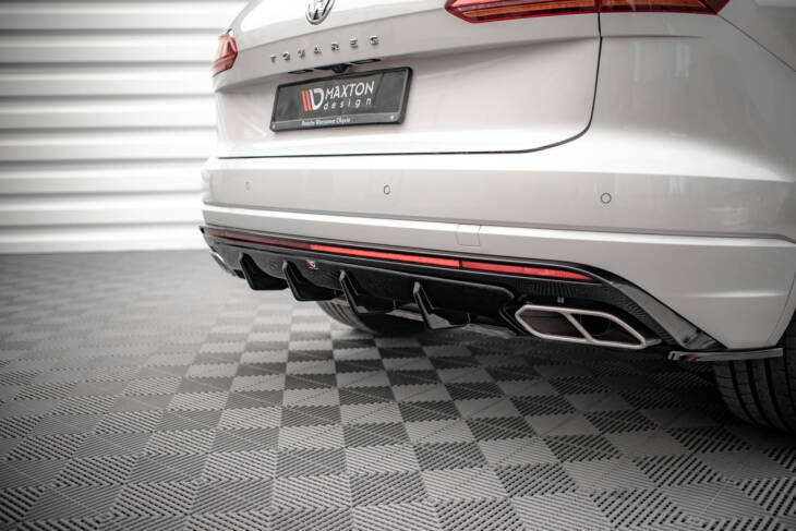 Rear Valance Volkswagen Touareg R-line Mk3 - immagine 4