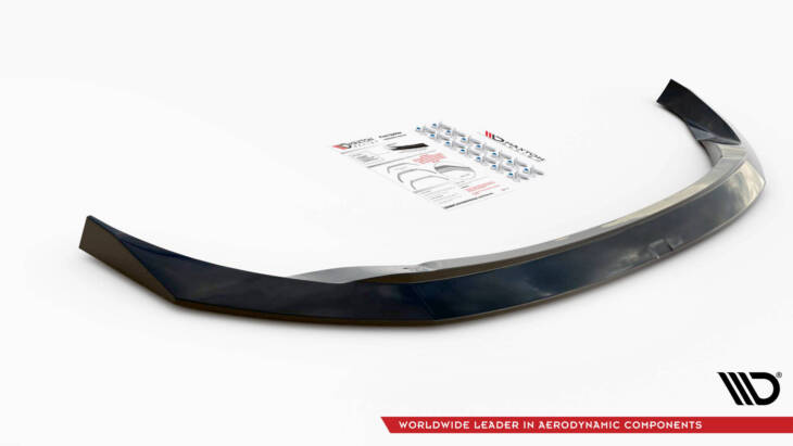 Front Splitter V.1 Nissan 370Z Facelift - immagine 5