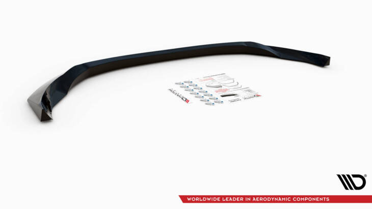 Front Splitter V.1 Nissan 370Z Facelift - immagine 6