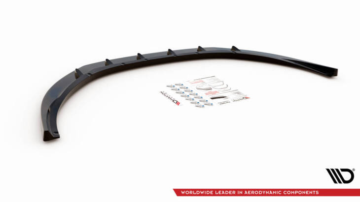 Front Splitter V.1 Volvo V70 Mk3 - immagine 6