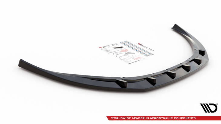 Front Splitter V.1 Volvo V70 Mk3 - immagine 5