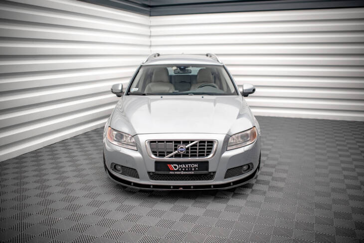 Front Splitter V.1 Volvo V70 Mk3 - immagine 2