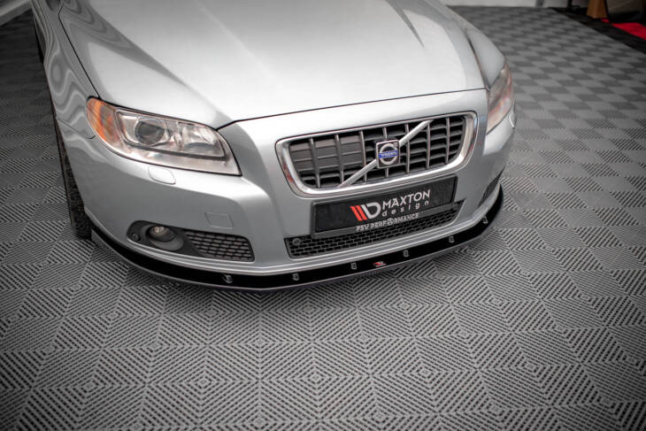 Front Splitter V.1 Volvo V70 Mk3 - immagine 3