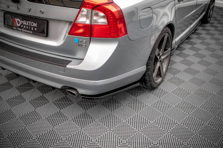 Rear Side Splitters Volvo V70 Mk3 - immagine 2