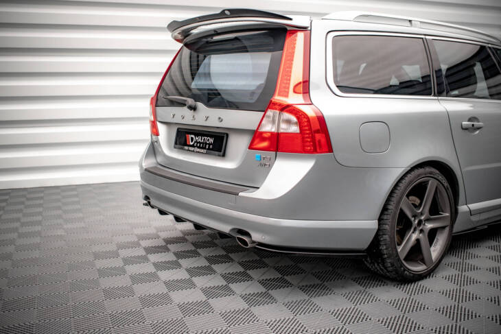 Rear Side Splitters Volvo V70 Mk3 - immagine 3