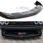 Front Splitter Dodge Challenger RT Mk3 Facelift