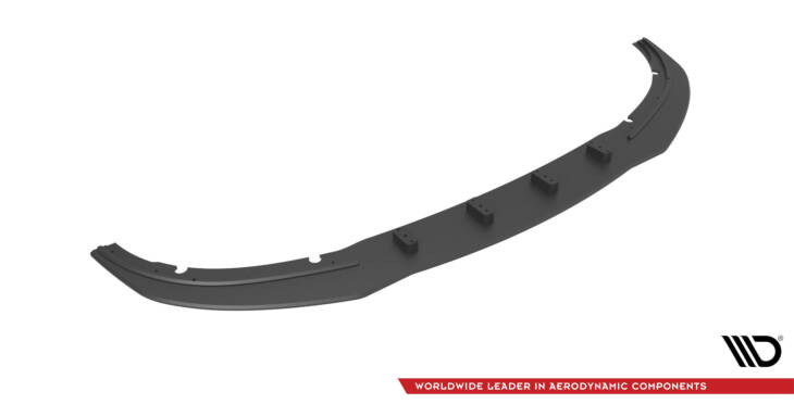 Street Pro Front Splitter Dodge Charger RT Mk7 Facelift - immagine 5