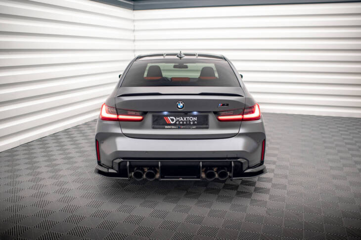 Street Pro Rear Diffuser BMW M3 G80 - immagine 2