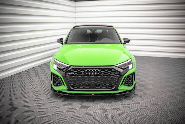 Front Splitter V.2 Audi RS3 8Y - immagine 2