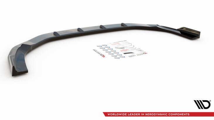 Front Splitter V.2 Audi RS3 8Y - immagine 6