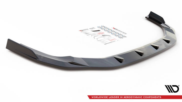 Front Splitter V.2 Audi RS3 8Y - immagine 5