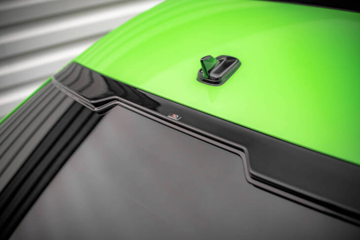 The extension of the rear window Audi RS3 Sedan 8Y - immagine 5