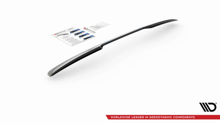 The extension of the rear window Audi RS3 Sedan 8Y - immagine 8