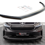 Front Splitter V.1 Skoda Enyaq iV