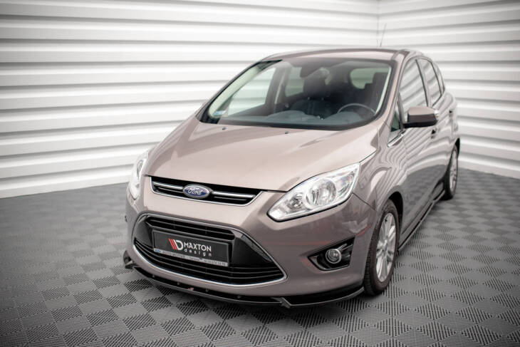 Front Splitter Ford C-Max Mk2 - immagine 4