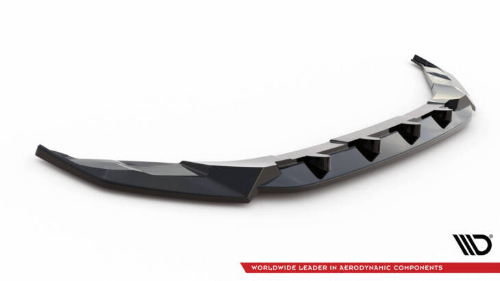 Front Splitter V.1 Volkswagen Atlas Cross Sport - immagine 5