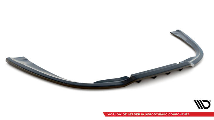 Central Rear Splitter (with vertical bars) Porsche 911 Carrera 4S 992 - immagine 5