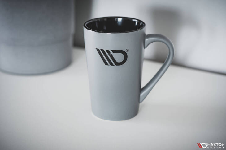 Gray Maxton Design Mug - immagine 2