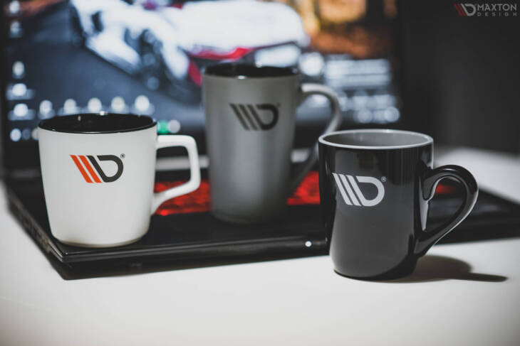 Gray Maxton Design Mug - immagine 7