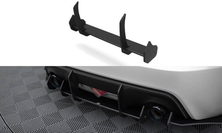 Street Pro Rear Diffuser Subaru BRZ Mk1