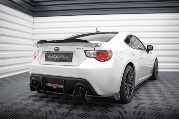 Street Pro Rear Diffuser Subaru BRZ Mk1 - immagine 2