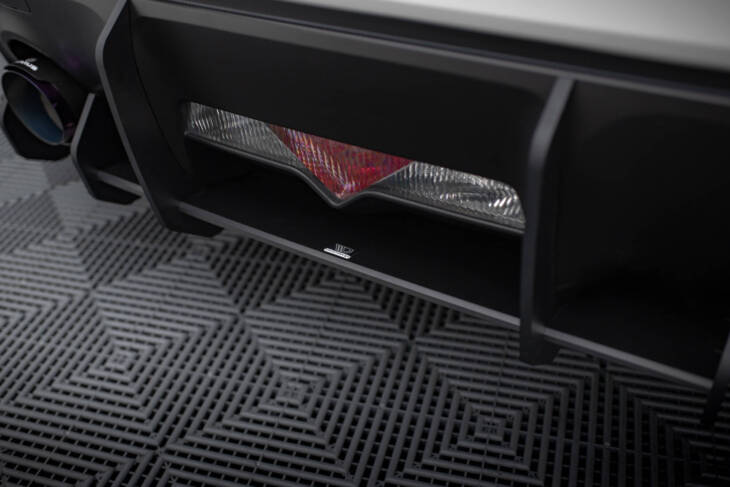 Street Pro Rear Diffuser Subaru BRZ Mk1 - immagine 4