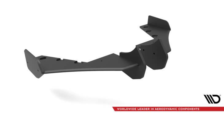 Street Pro Rear Side Splitters Subaru BRZ Mk1 - immagine 5