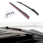 Spoiler Cap Peugeot Partner Mk3