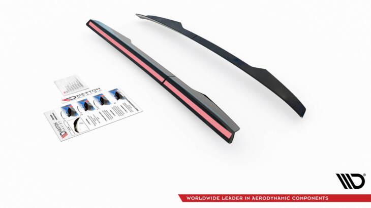 Spoiler Cap Peugeot Partner Mk3 - immagine 5