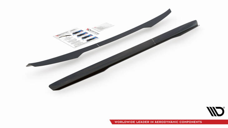 Spoiler Cap Peugeot Partner Mk3 - immagine 6