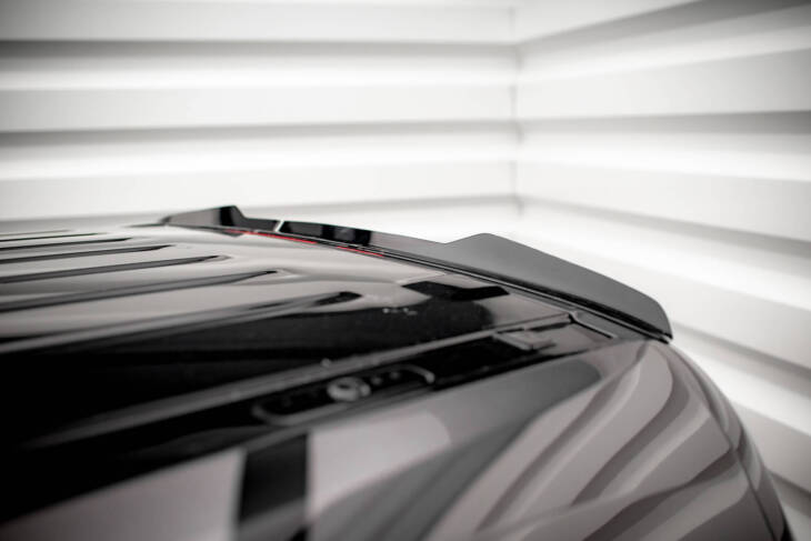 Spoiler Cap Peugeot Partner Mk3 - immagine 4
