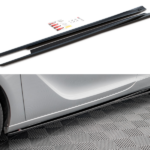 Side Skirts Diffusers Opel Astra GTC OPC-Line J