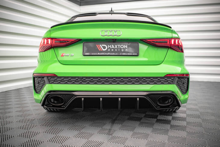 Rear Valance Audi RS3 8Y - immagine 13