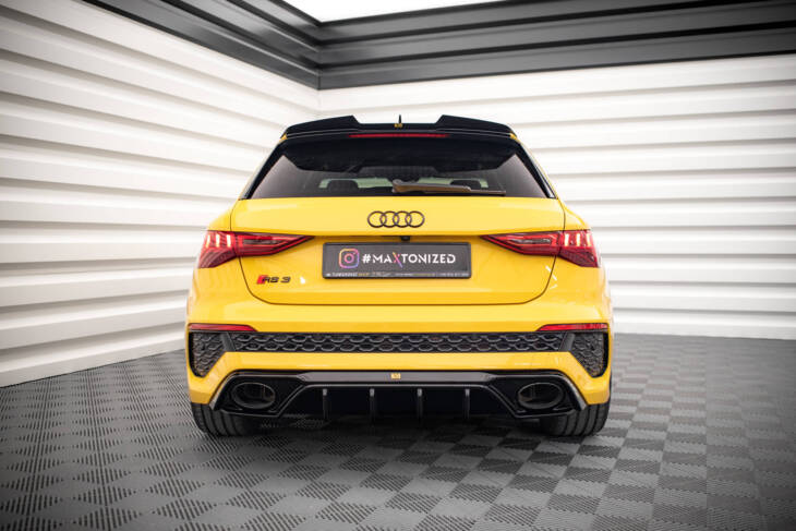 Rear Valance Audi RS3 8Y - immagine 9