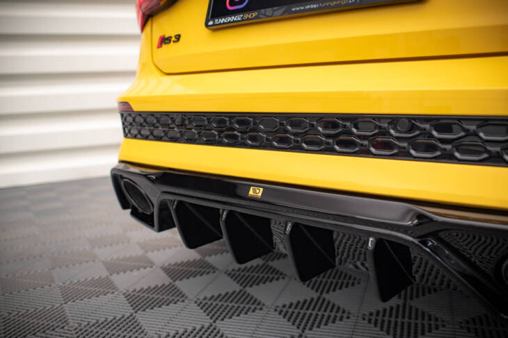 Rear Valance Audi RS3 8Y - immagine 7