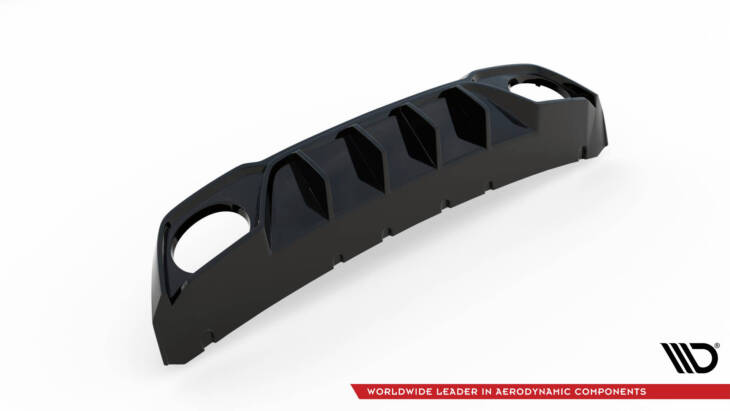 Rear Valance Audi RS3 8Y - immagine 16