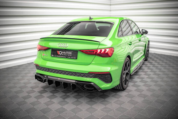 Rear Valance Audi RS3 8Y - immagine 2