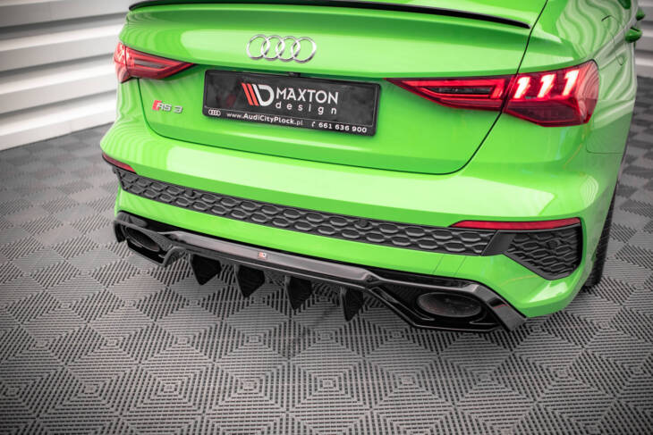 Rear Valance Audi RS3 8Y - immagine 10