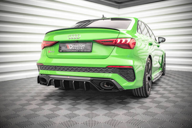 Rear Valance Audi RS3 8Y - immagine 12